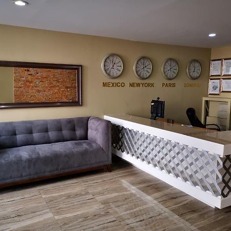 Suites San Marco Hotel Мехіко Екстер'єр фото