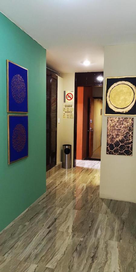 Suites San Marco Hotel Мехіко Екстер'єр фото