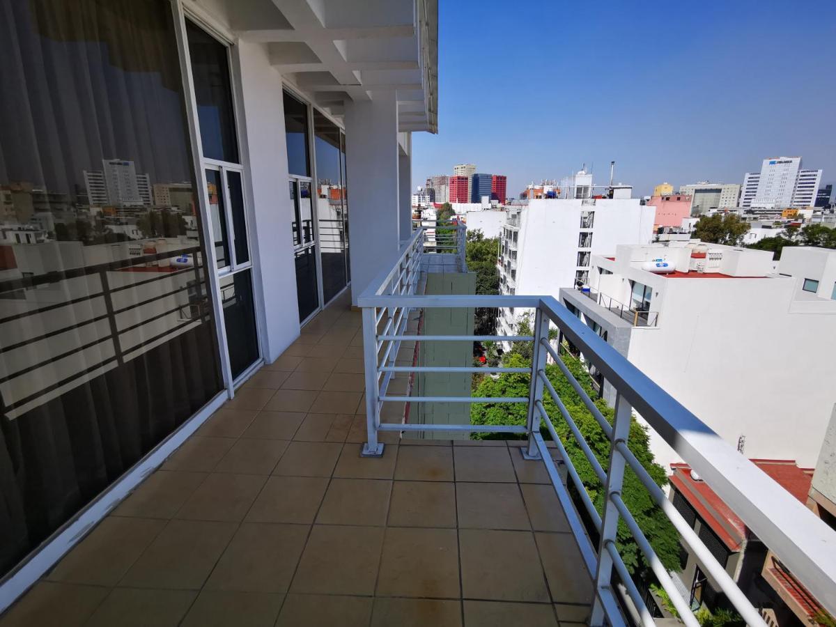 Suites San Marco Hotel Мехіко Екстер'єр фото