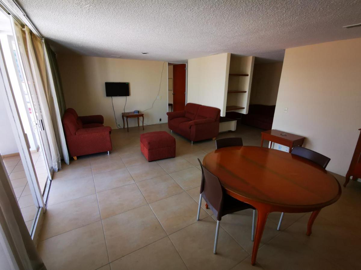 Suites San Marco Hotel Мехіко Екстер'єр фото